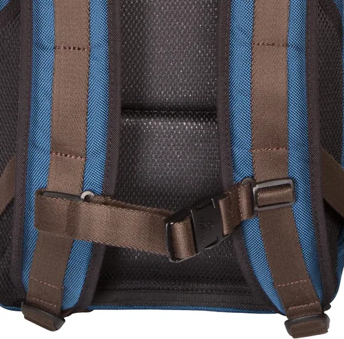 Vista 4 de Token Bags Mochila Bay Ridge, marino, Mochila Bay Ridge