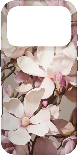 Vista 30 de Magnolia Floral Case for iPhone 17