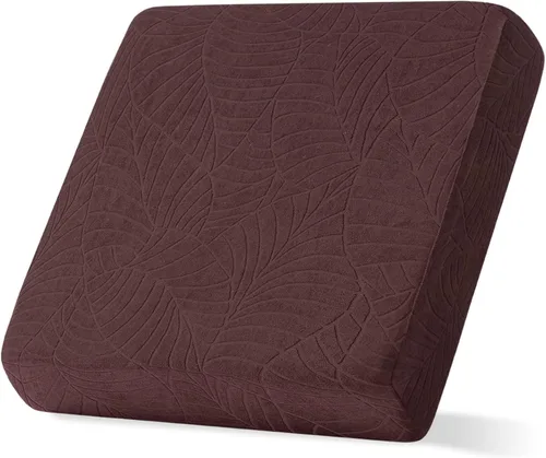Vista 56 de SearchI Fundas de cojín elásticas impresas para sofá, fundas de cojín de repuesto para sofá, protector de muebles suave con parte inferior elástica