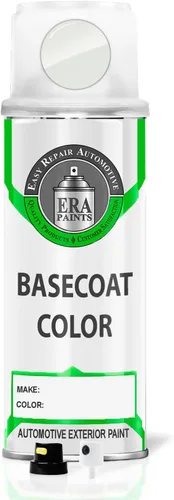 Vista 8 de ERA Paints LY9C - Ibis White para AUDI Exact Match Automotive Touch Up Paint Spray - Kit esencial de 2 K