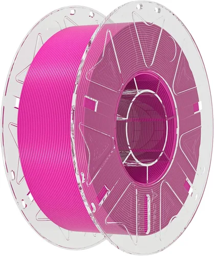 Vista 60 de Creality Hyper PLA Filamento 1.75mm, filamento RFID para impresora 3D PLA de alta velocidad 30-600mm/s, 1kg(2.2lbs)/carrete Filamento compatible