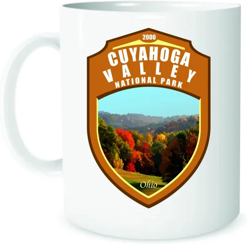 Vista 47 de Colección Las 63 tazas de café blancas de los Parques Nacionales de Estados Unidos (ACADIA)