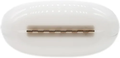 Vista 6 de GSYPS Bolso de mano de noche de acrílico con asa superior, bolso Hobo de luna, elegante bolso de mármol para boda, cóctel y fiesta
