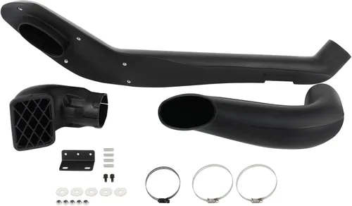 Vista 4 de FINDAUTO Kit de snorkel de coche apto para Toyota para Land Cruiser para Prado J 150 2009-2017