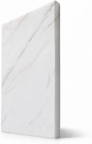 Vista 14 de Tabla de cortar de granito Koville para cocina, tabla de queso de losa de mármol grande de 16x12 pulgadas, tabla de servir rectangular para hornear