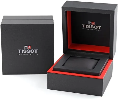 Vista 8 de Tissot Patrimonio 1973, Negro -, Moderno