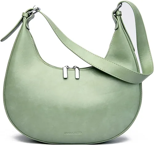 Vista 7 de Purses and Handbags for Women Leather Designer Tote Fashion Ladies Shoulder Bags For Women