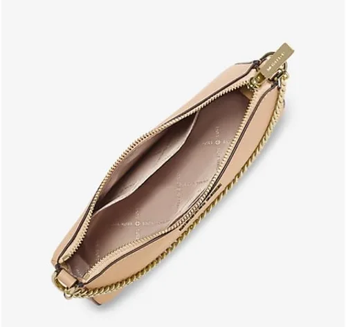 Vista 2 de Michael Kors Jet Set - Bolsa cruzada mediana de viaje