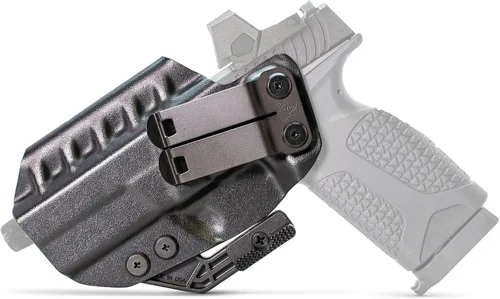 Vista 92 de CYA Supply Co. Fundas IWB Ridge – Propiedad de Veteranos – Hechas en EE. UU