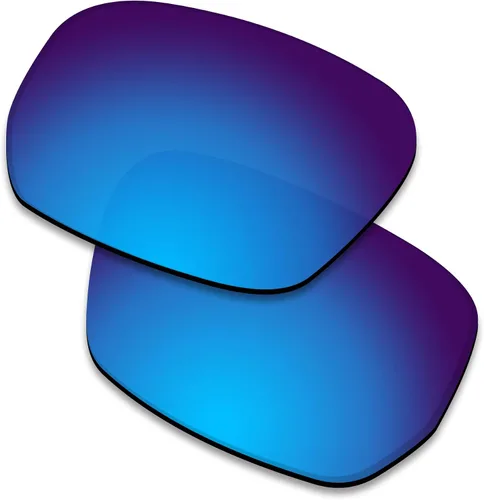 Vista 2 de BroLizard - Lente polarizada para gafas de sol Oakley Style Switch OO9194