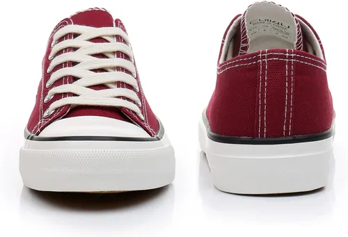 Vista 3 de Tenis bajos coloridos para mujer