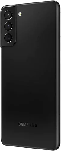 Vista 5 de Samsung Galaxy S21+ Plus 5G, versión estadounidense, 128GB, negro fantasma - AT&T (renovado)