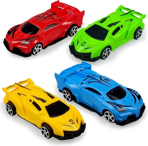 Vista 6 de Decoración de Pastel de Coche de Carreras Decoración Superior de Pastel de Coche de Carreras Decoraciones de Pastel de Cumpleaños de Coche