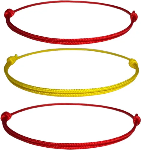 Vista 41 de World Cup Countries Soccer Flag Cord Bracelet for Men or Women - Country flag Pulsera bandera Pais Copa Mundial Futbol Hombre Mujer - Sports String