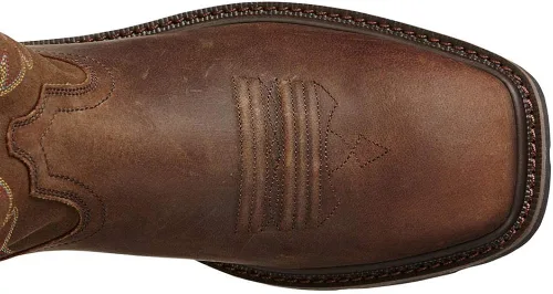 Vista 3 de ARIAT Mens Groundbreaker Square Toe Work Boot