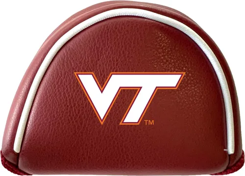 Vista 74 de Team Golf NCAA Team Golf NCAA Funda para Putter - Mallet Estampada, Se Adapta a la Mayoría de Putters Mallet, Se Desliza Fácilmente y Se Asegura