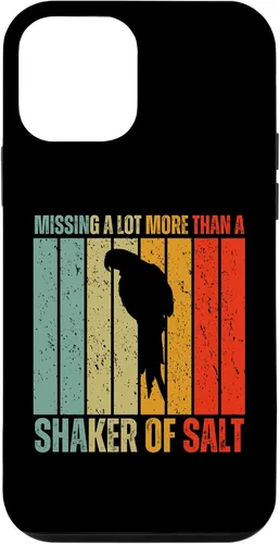 Vista 16 de iPhone 16 Falta mucho más que un coctelero de sal Jimmy Parrot Heads Case
