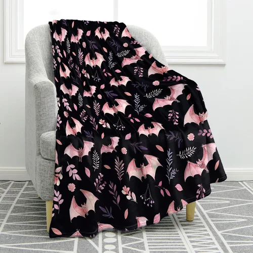 Vista 16 de Jekeno Regalos abstractos personalizados para mujeres y hombres, impresión de manta abstracta, manta personalizada con nombre, mantas de franela
