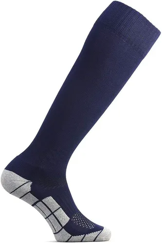 Vista 6 de CWVLC - Calcetines de fútbol (135pares) calcetines altos hasta la rodilla, para deportes de equipo, para adultos, jóvenes y niños
