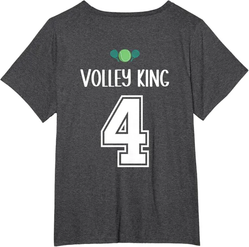 Vista 24 de Funny Padel Tennis Group Jersey for Padel Team Padel T-Shirt