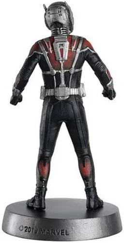 Vista 4 de Colección de pesos pesados de Marvel Figura de metal pesado Capitana Marvel 9
