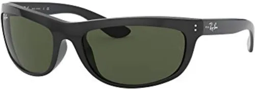 Vista 9 de Ray-Ban Gafas de sol rectangulares Rb4089 Balorama para hombre