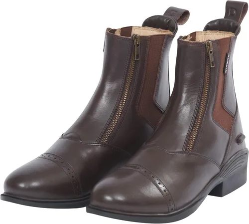 Vista 3 de Dublin Botas de patada Evolution con doble cremallera frontal