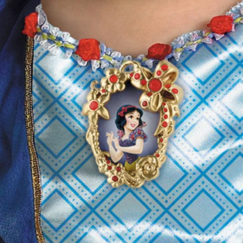 Vista 2 de Vestido de Blancanieves para bebés