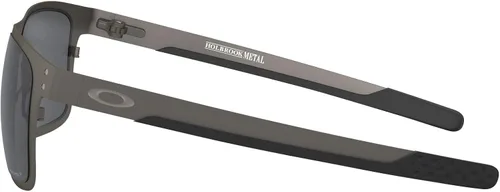Vista 4 de Oakley Oo4123 Holbrook - Gafas de sol cuadradas de metal para hombre