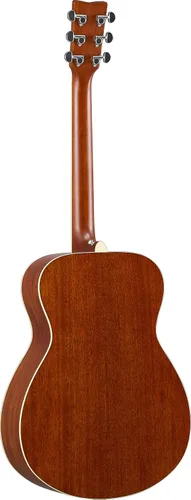 Vista 3 de Yamaha FS-TA - Guitarra transacústica de tamaño concierto con coro