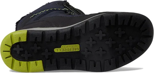 Vista 3 de Merrell Unisex-Child Snow Crush 3.0 Waterproof Boot