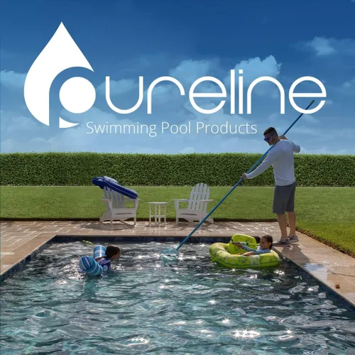 Vista 6 de Pureline Filtro de cartucho de repuesto para piscina, 125 pies cuadrados, PL0124, compatible con Sta-Rite PXC-125, Waterway Pro Clean
