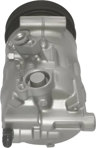 Vista 4 de RYC Compresor de aire acondicionado automotriz y embrague de A/C AIG567 (no es compatible con Volkswagen Passat 3.6L)