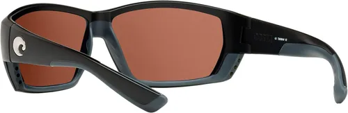 Vista 6 de Costa Del Mar Gafas de sol rectangulares Tuna Alley para hombre