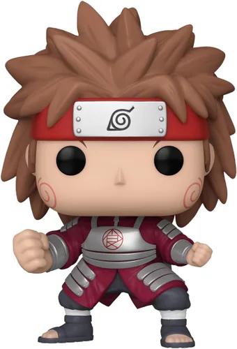 Vista 2 de Funko Pop! Animation: Naruto - Choji Akimichi - Figura de vinilo coleccionable - Idea de regalo - Producto oficial - para niños y adultos - Fans