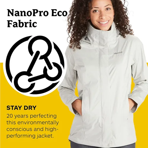 Vista 3 de MARMOT Women's Precip Eco Jacket