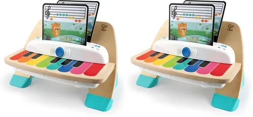 Vista 17 de Baby Einstein Upbeat Tunes Magic Touch - Tambor de madera Juguete musical, a partir de 6 meses