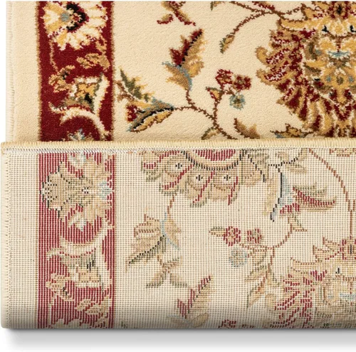 Vista 3 de Well Woven alfombra para pasillos de tamaño personalizable, elige el tamaño que quieras, Sultan Sarouk, oriental, estilo persa tradicional, de 27