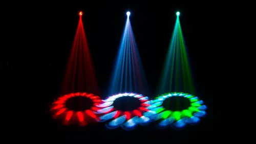 Vista 4 de CHAUVET DJ Intimidator Beam 140SR (INTIMBEAM140SR), negro