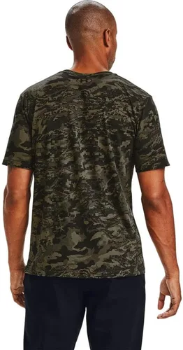 Vista 2 de Under Armour Manga corta ABC Camo para hombre