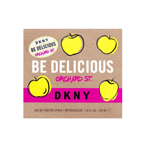 Vista 3 de DKNY Be Delicious Orchard St. Eau de Parfum Perfume Spray para mujer