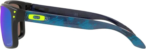 Vista 4 de Oakley - Lentes de sol cuadrados para hombre modelo OO9102 Holbrook