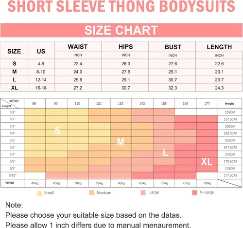 Vista 7 de MOOSLOVER Body sin mangas con cuello cuadrado para mujer, con control de abdomen, moldeador de tanga