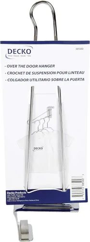 Vista 2 de PERCHA OVRDOR 14" CROMADO