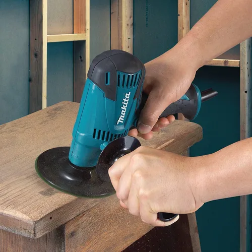 Vista 2 de Makita Lijadora de disco de 5 pulgadas GV-5010