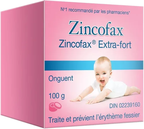 Vista 2 de Ungüento 'EXTRA STRENGTH' para el tratamiento, la curación y la prevención del sarpullido severo del pañal 3.53 oz
