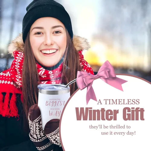 Vista 7 de Regalos para mujeres y hombres, paquete de cuidado personal de 11 piezas para amigos enfermos, caja de regalo de spa, regalos para mujeres después