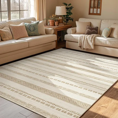 Vista 168 de jinchan Alfombra marroquí de pasillo 2x6 - Alfombra de pasillo lavable a máquina para cocina, alfombra moderna geométrica suave de pelo bajo