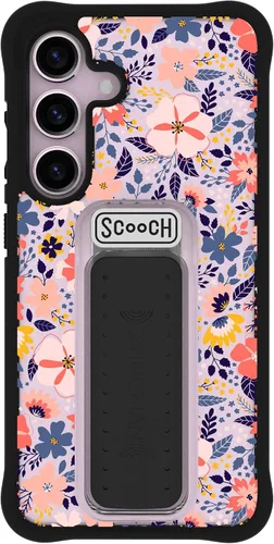 Vista 32 de Scooch Wingman - Funda con función atril para Samsung Galaxy S9 [protección contra caídas de 10 pies] [soporte bidireccional] funda protectora a