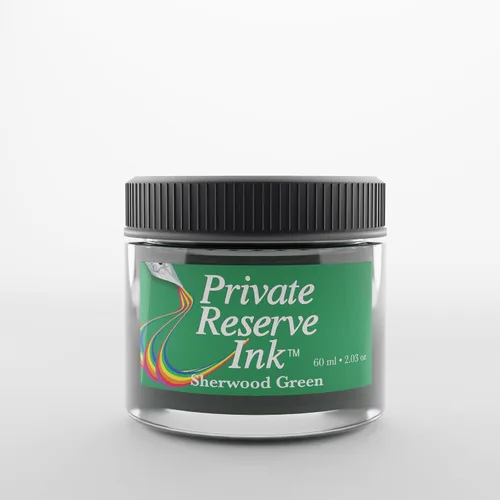 Vista 36 de Private Reserve Ink American Blue – Botella de tinta embotellada para pluma estilográfica de 60ml Premium Tinta de calidad archivística vibrante